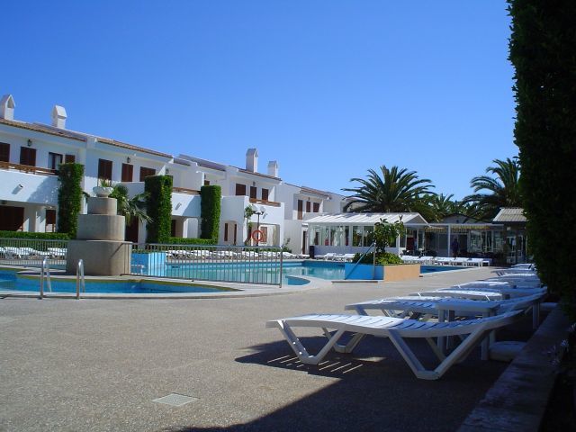 Apartamentos Cristina Villas Cala Millor  Exterior foto